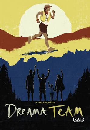 Front. Dreama Team (MOD) (DVD Movie).