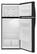 Alt View 12. Whirlpool - 16.0 Cu. Ft. Top-Freezer Refrigerator - Black.