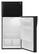 Alt View 14. Whirlpool - 16.0 Cu. Ft. Top-Freezer Refrigerator - Black.