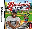 Front Detail. Backyard Baseball '10 - Nintendo DS.