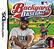 Front Detail. Backyard Baseball '10 - Nintendo DS.