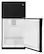 Alt View 14. Whirlpool - 21.3 Cu. Ft. Top-Freezer Refrigerator - Black.