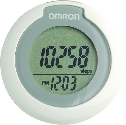Omron Go Smart Hip Pedometer HJ-150 With Accurate Smart Sensor Technology 