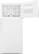 Alt View 13. Whirlpool - 16.0 Cu. Ft. Top-Freezer Refrigerator - White.