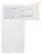 Alt View 2. Whirlpool - 19.2 Cu. Ft. Top-Freezer Refrigerator - White.