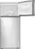Alt View 14. Whirlpool - 16.0 Cu. Ft. Top-Freezer Refrigerator - Monochromatic Stainless Steel.