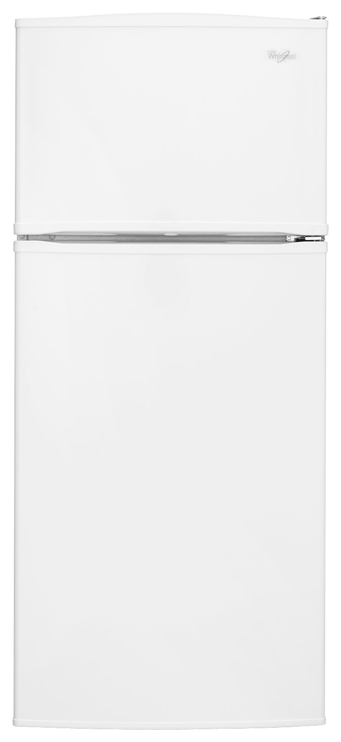  Whirlpool - 16.0 Cu. Ft. Top-Freezer Refrigerator