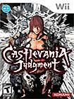 Front Detail. Castlevania Judgment - Nintendo Wii.