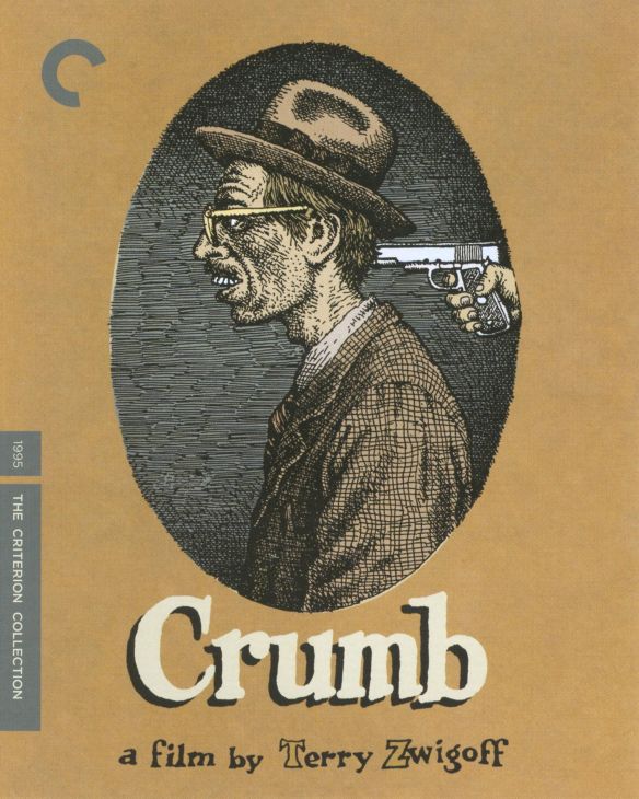 Crumb [Criterion Collection] [Blu-ray] [1994]