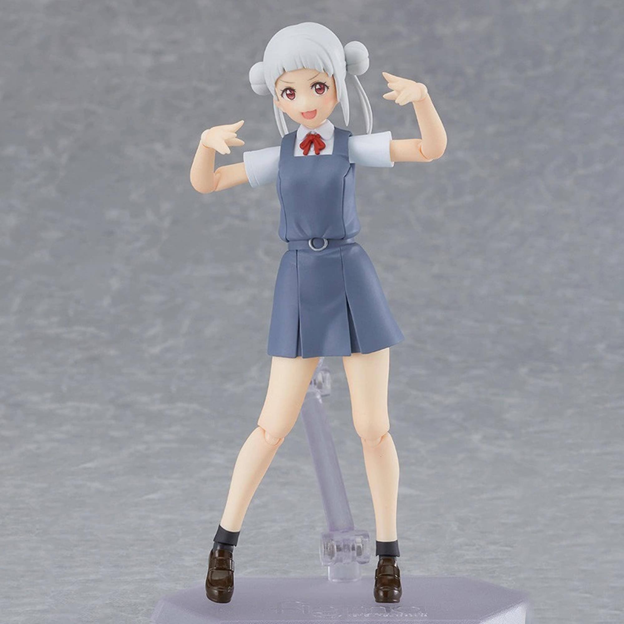 Alt View 3. Good Smile Company - Love Live Superstar Figma Action Figure | Chisato Arashi.