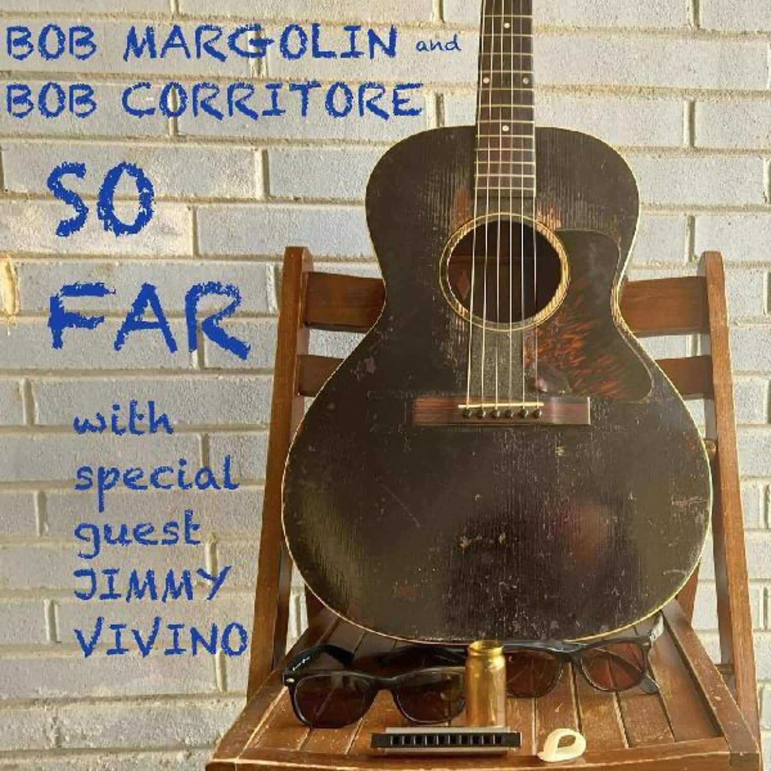Bob Margolin - So Far   - COMPACT DISCS [CD] price history on PriceWatchPro