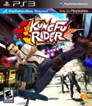 Front Zoom. Kung Fu Rider - PlayStation 3, PlayStation 4.