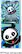 Front Standard. MusicSkins - Skelanimals Skin for 4th-Generation Apple® iPod® nano.