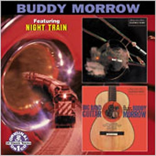  Night Train/Big Band Guitar [CD]