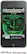 Back Standard. MusicSkins - Black Eyed Peas Skin for Apple® iPod® touch.