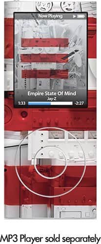 Best Buy: MusicSkins Jay-Z Skin for 4th-Generation Apple® iPod
