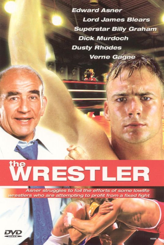  The Wrestler [DVD] [1973]