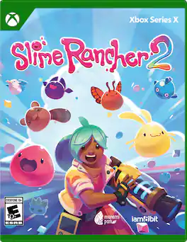 Slime Rancher 2 - Xbox Series X