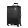 Front. Samsonite - Alliance SE Carry On Spinner Suitcase - Bass Black.