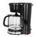 Alt View 1. Better Chef - Better Chef 12 Cup 900 Watt Coffee Maker in Black - Black.