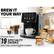 BREW IT YOUR WAY - MAGIA Choose from 19 SPECIALTY DRINKS with fully customizable recipes