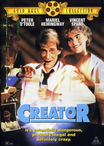Creator  - DVD
