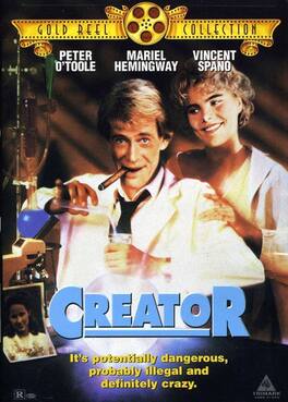 Creator - DVD