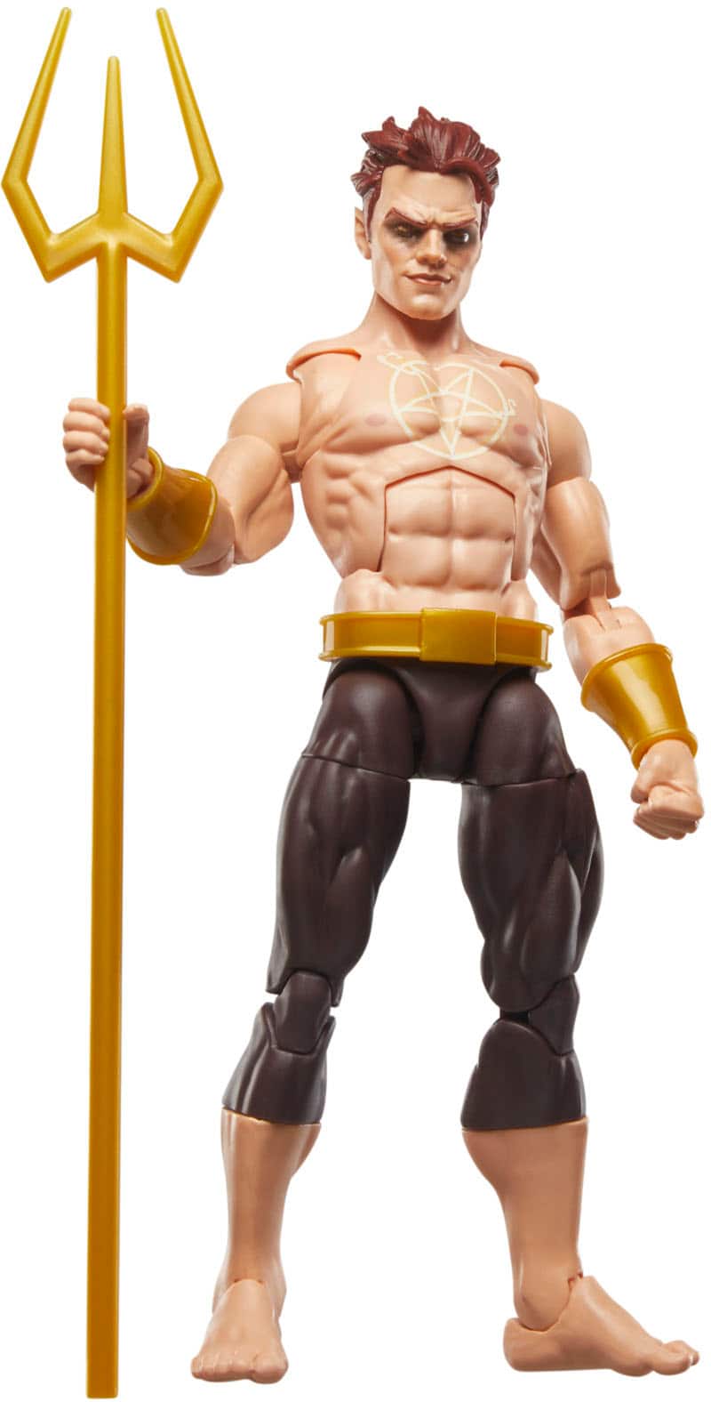Marvel - Legends Series Strange Tales Daimon Hellstrom - Front_Zoom