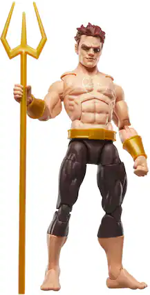 Front. Marvel - Legends Series Strange Tales Daimon Hellstrom.