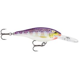 Rapala - Shad Rap 05, Fishing Lure - Purpledescent