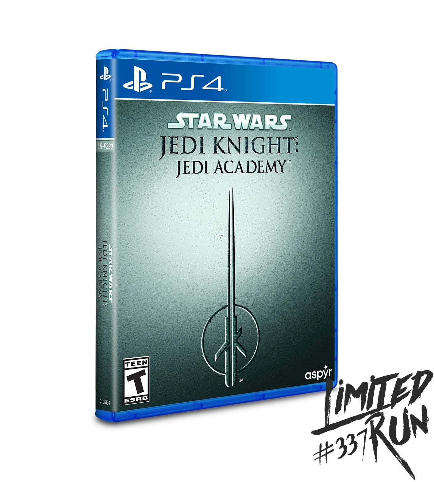 Star Wars Jedi Knight: Jedi Academy - PlayStation 4 - PlayStation 4