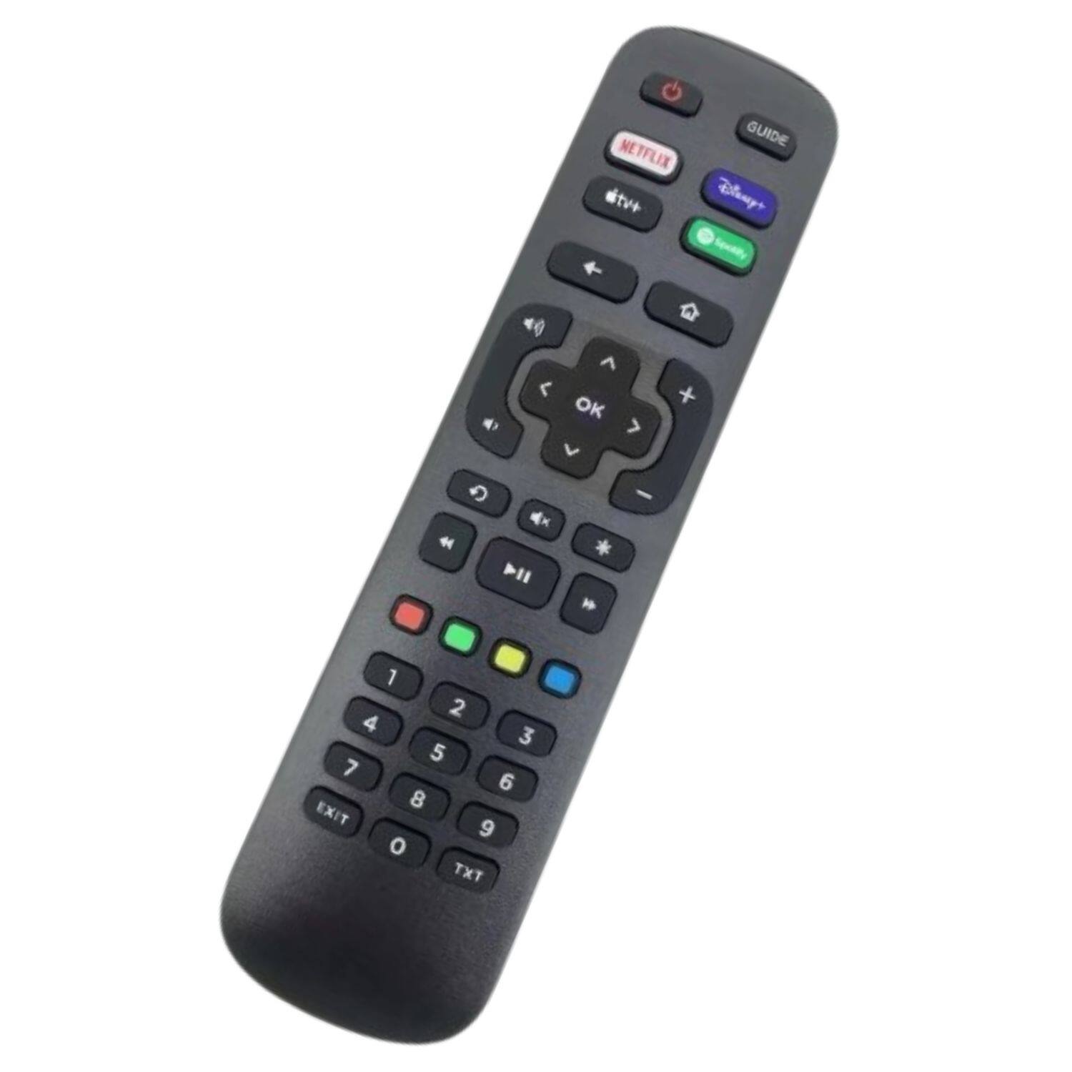 NETFLIX  
Disney+  
tv+  
Sputnik  

GUIDE  

OK  

1 2 3 4 5 6 7 8 9 0  

EXIT  

TXT