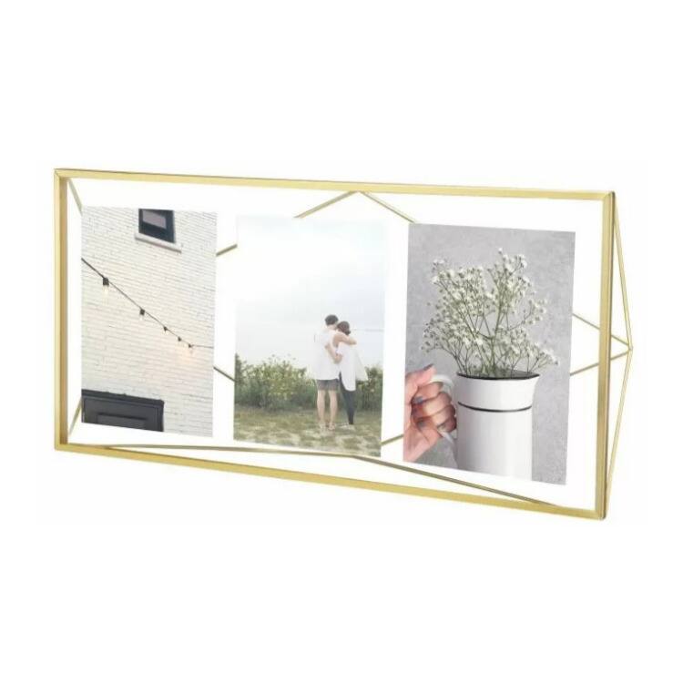 Left. Umbra - Umbra Prisma PD Multi-Picture Frame-2 Pack.