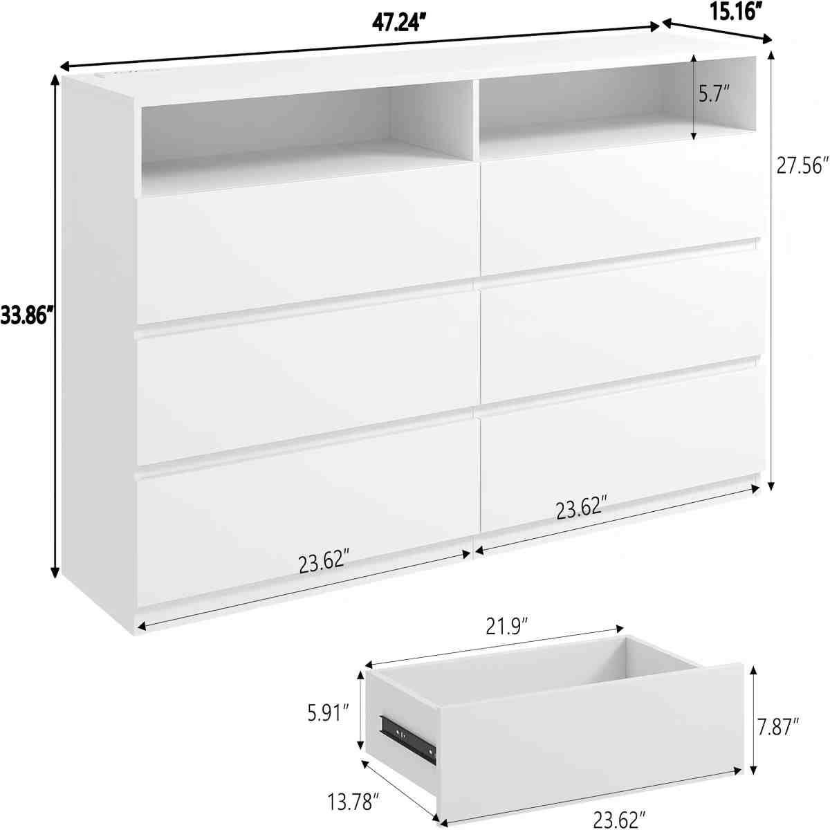 47.24"  
15.16"  
5.7"  
27.56"  
33.86"  
23.62"  
23.62"  
21.9"  
5.91"  
7.87"  
13.78"  
23.62"