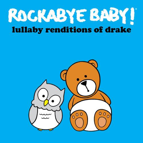 Rockabye Baby - Lullaby Renditions of Drake   - COMPACT DISCS [CD] price history on PriceWatchPro