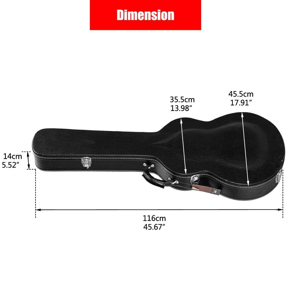 Dimension  
35.5cm 13.98"  
45.5cm 17.91"  
14cm 5.52"  
116cm 45.67"