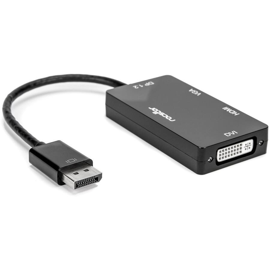 - USB YOM roctstor HDMI DVI . - IDI