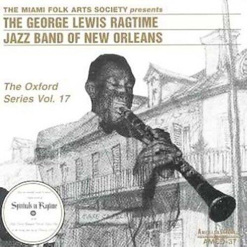 George Lewis - The Oxford Series, Vol. 17 - The Complete Holy Trinity Church Concert   - COMPACT DISCS [CD] price history on PriceWatchPro
