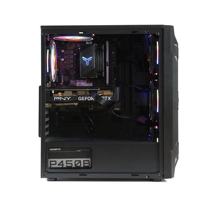 MXZ Gaming PC Computer, Intel Core i5 9400F,RX 580,8GB DDR4,NVME MXZ Gaming PC Computer, Intel Core i5 9400F,RX 580,8GB DDR4,NVME