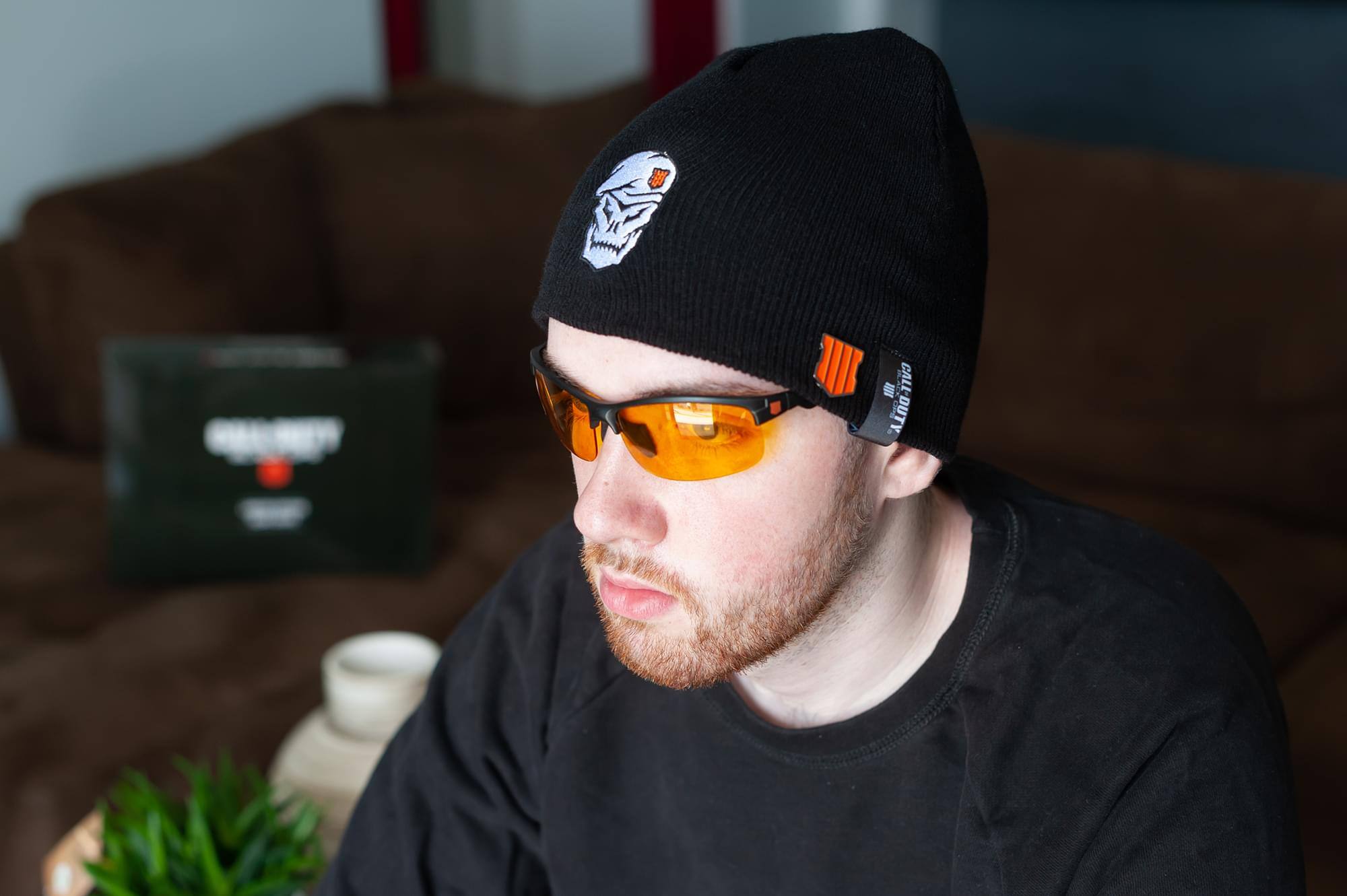 Alt View 4. Exquisite Gaming - Call Of Duty: Black Ops 4 Gear Crate | Limited Edition Collectible Loot Box - Black.