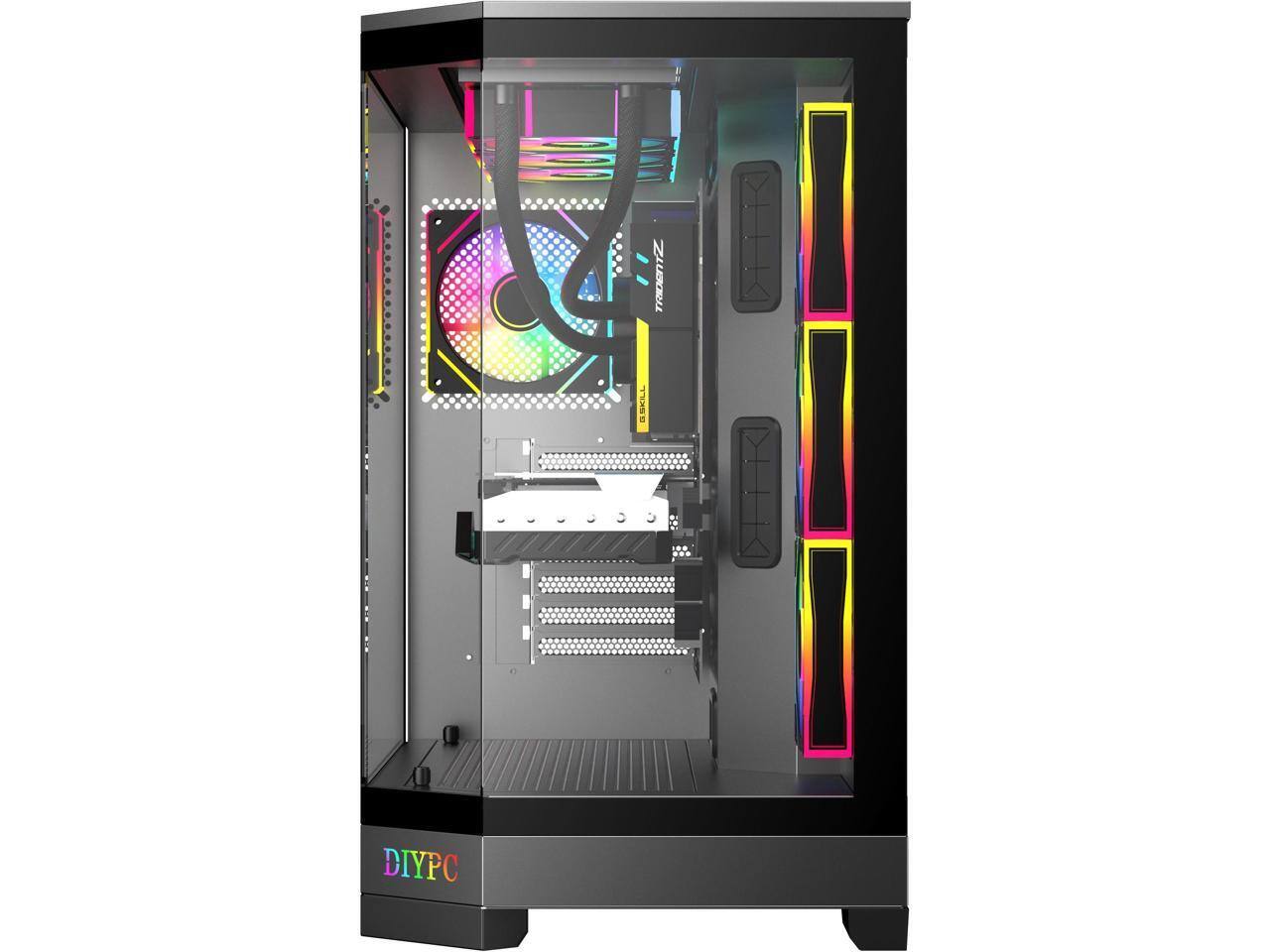TRIDENTZ OSKILL DIYPC