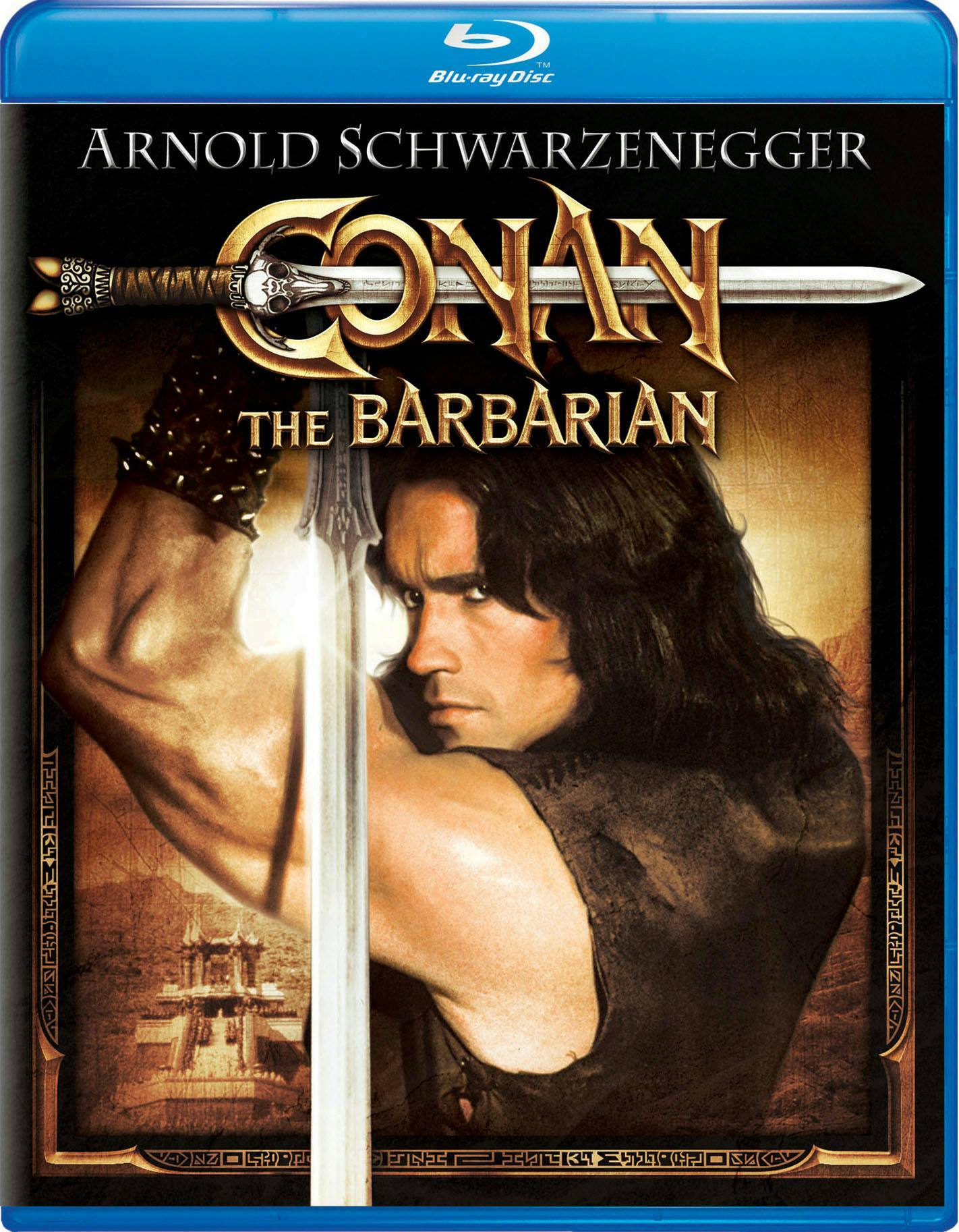 Conan the Barbarian [Blu-ray] [Standard]