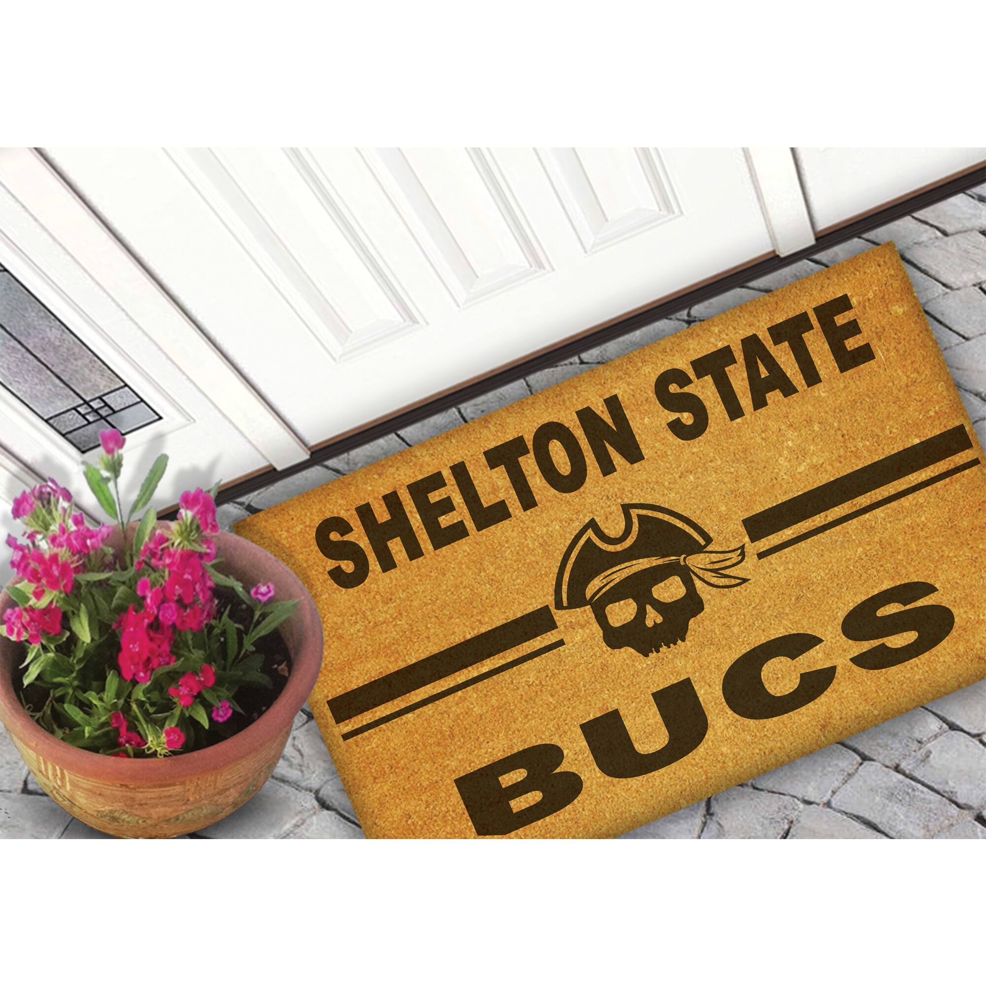 SHELTON STATE  
BUCS