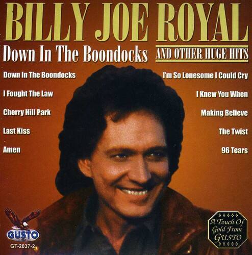 Billy Joe Royal - Down in the Boondocks  - COMPACT DISCS