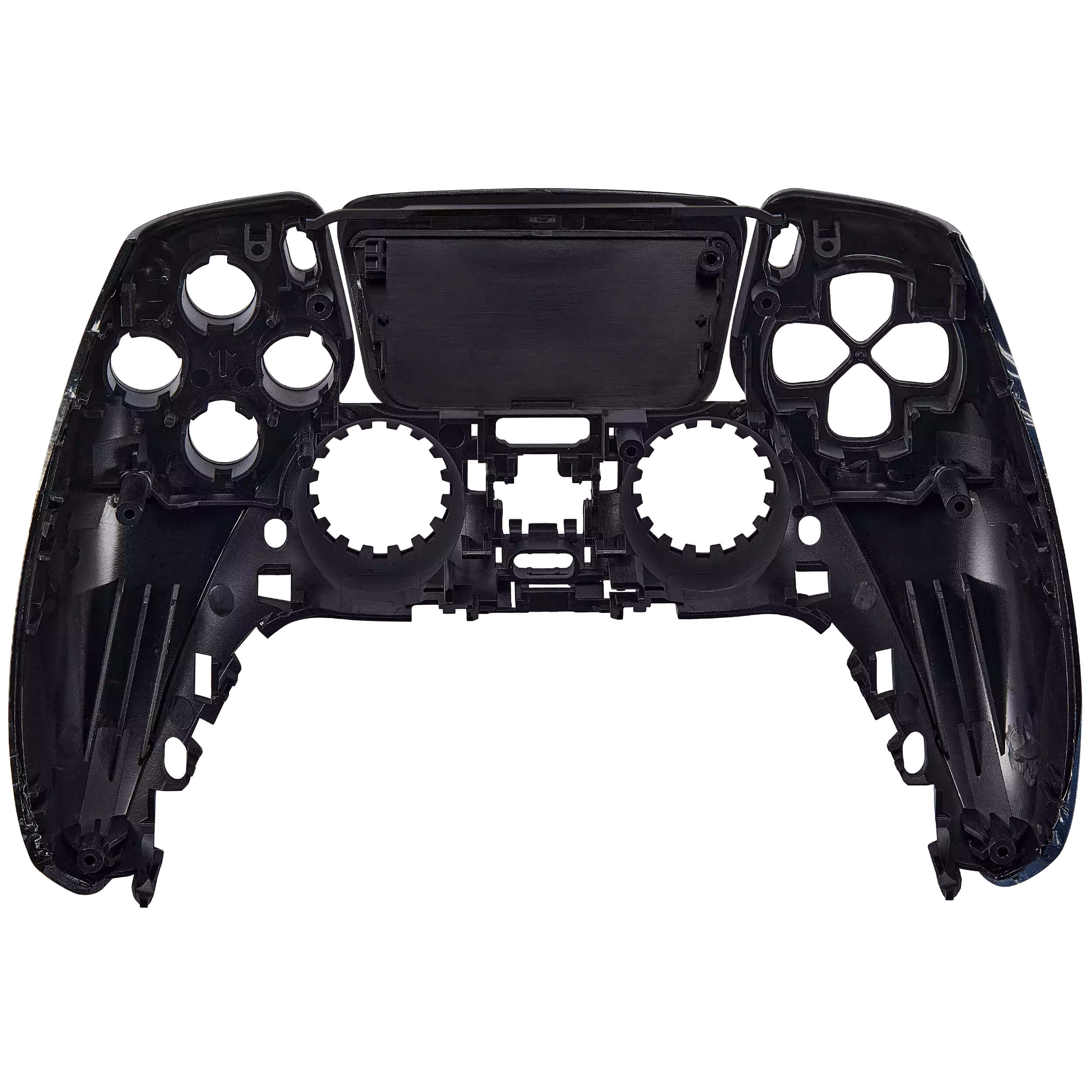 Back. MobileSentrix - Wukong - PlayStation 5 PS5 Compatible Controller Top Faceplate.