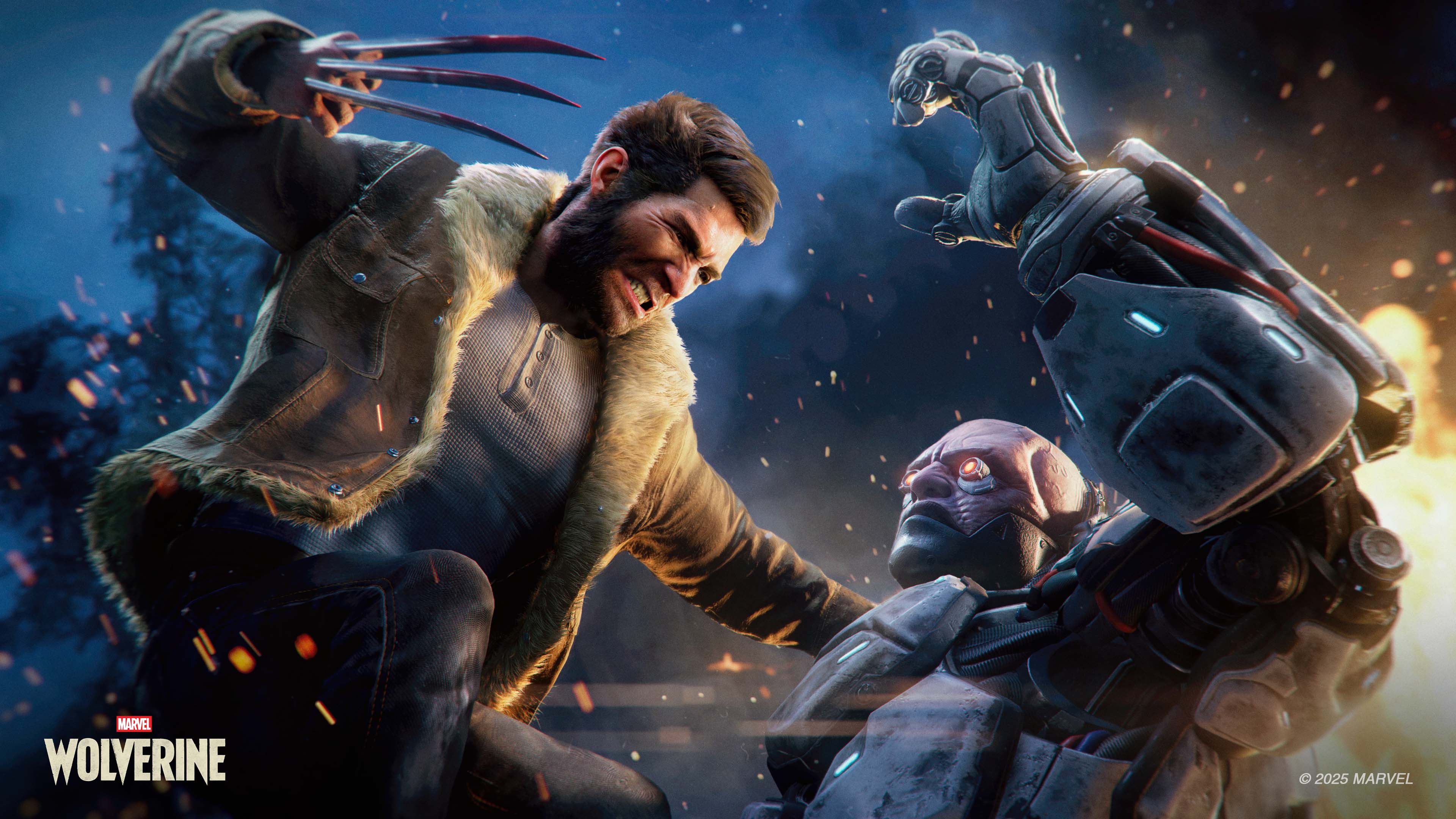 MARVEL WOLVERINE 2025 MARVEL