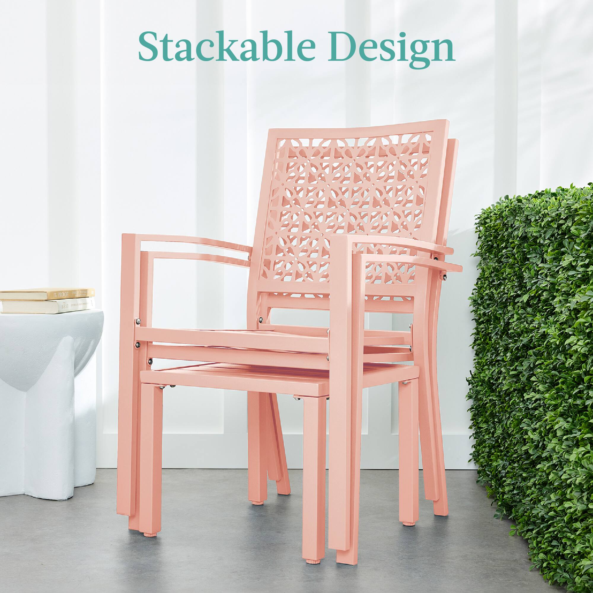 Stackable Design