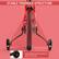 STABLE TRIANGLE STRUCTURE
Detachable training wheels to prevent rollover