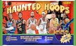 **Haunted Hoops**
**Panini NBA**
**40 NBA Packs Per Bundle**
**New! Look for a Variety of Parallels Numbered as Low as 31!**
**3 NBA Cards Per Pack**
**The Candy Alternative!**
**No Purchase Necessary • See Pack for Details**
**Players Featured:**
- Damian Lillard
- Stephen Curry
- Ja Morant
- Luka Doncic
- Gilgeous-Alexander
- Donovan Mitchell
- Shai
- OKC
- Golden State
- Grizzlies
**Pack Details:**
- 40 NBA Packs Per Bundle
- 3 NBA Cards Per Pack
- Variety of Parallels Numbered as Low as 31!
- The Candy Alternative!