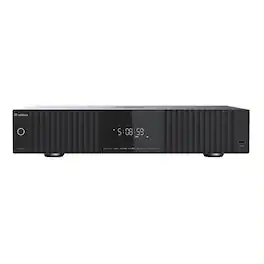 Zidoo - UHD8000 8K All-In-One Media Player - Black
